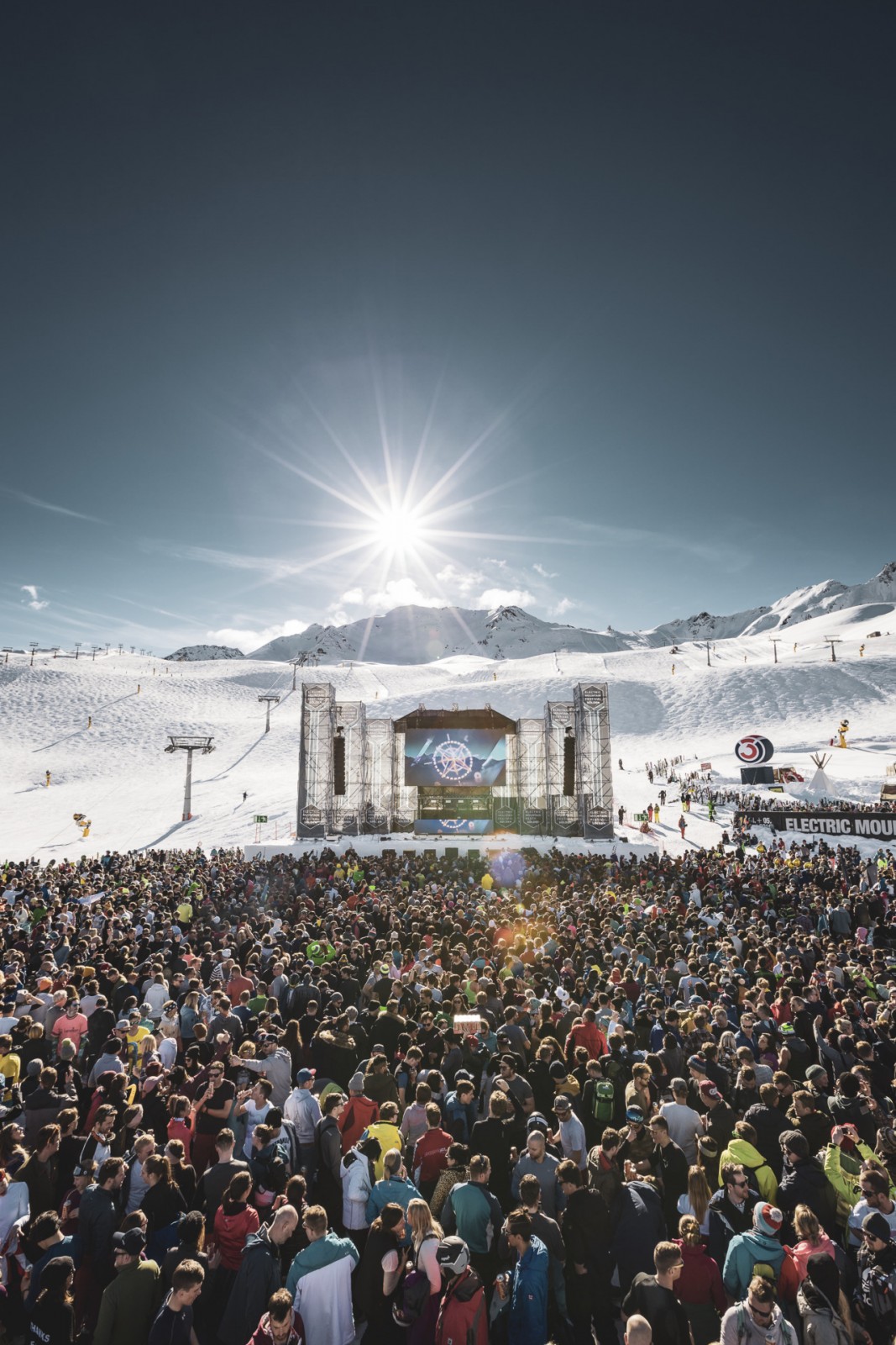 Electric Mountain Festival 