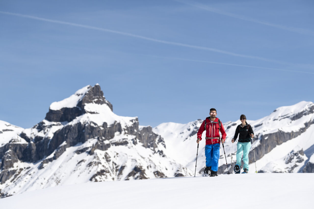 Wandelen in Engelberg