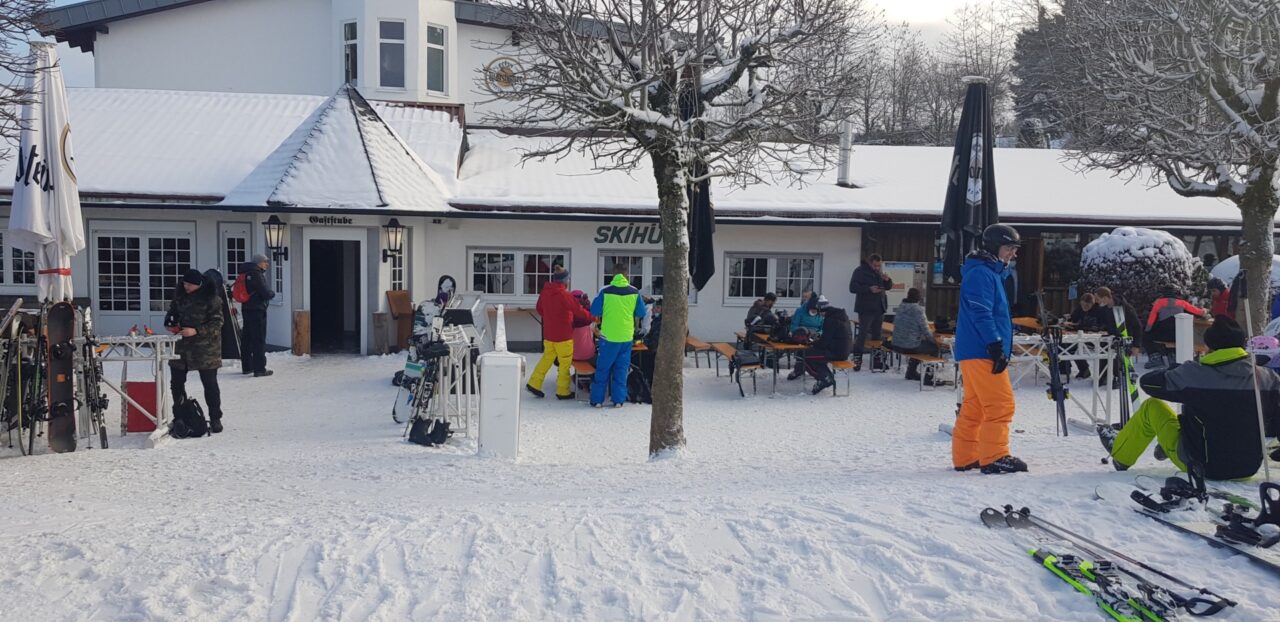 weekend winterberg