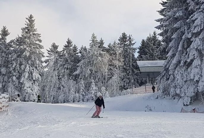 weekend winterberg