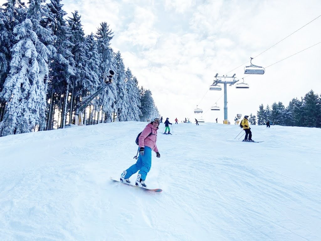 weekend winterberg