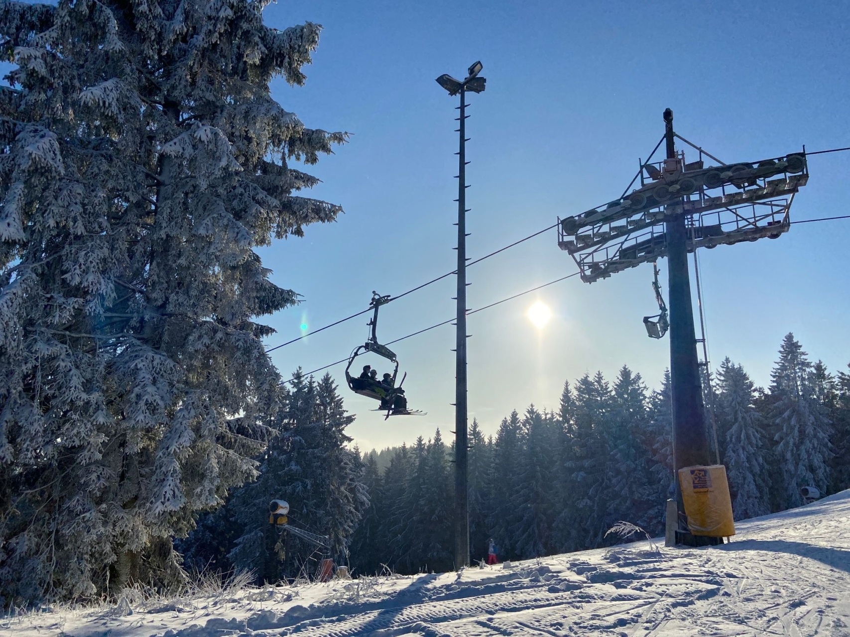 weekend winterberg
