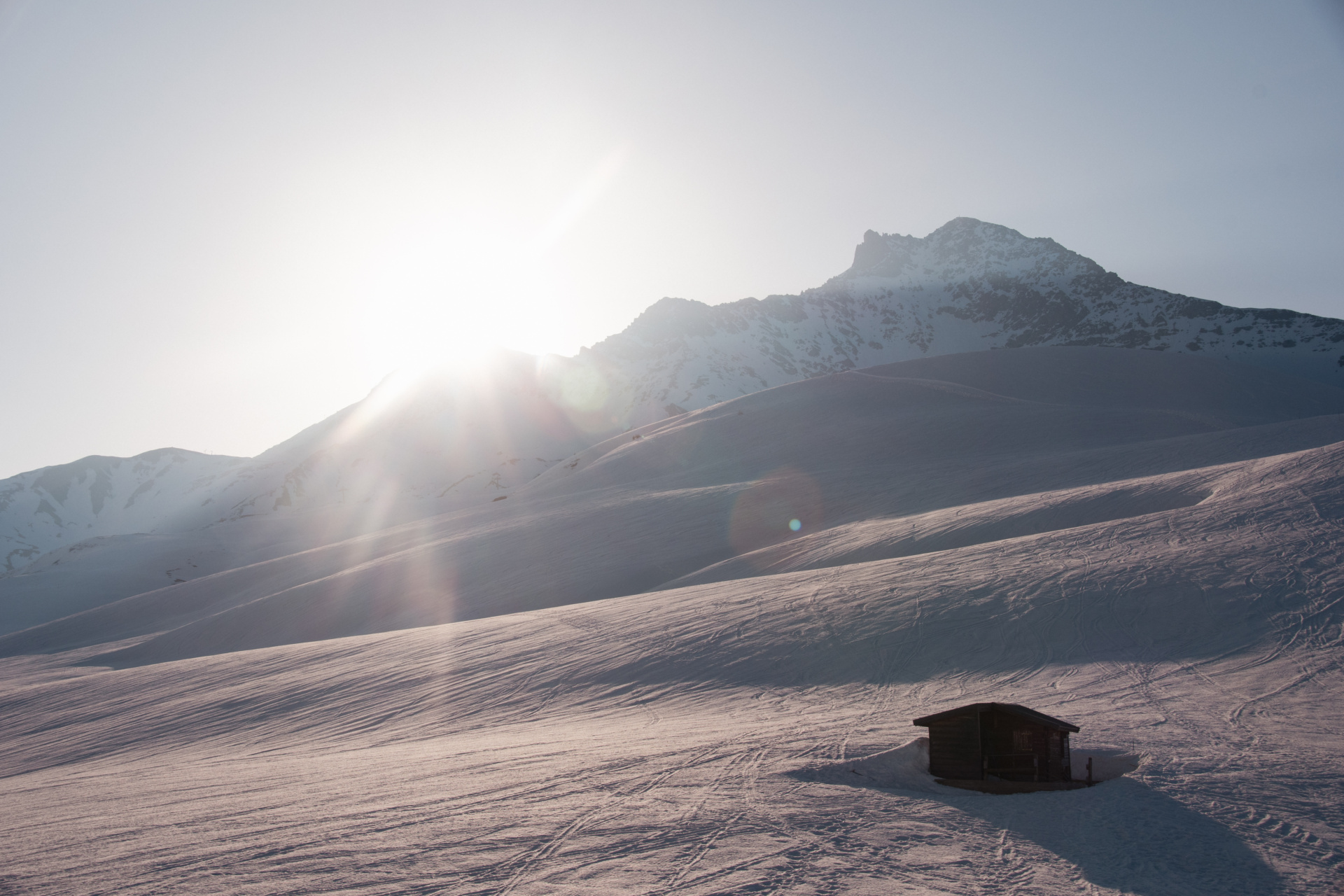 sun mountain