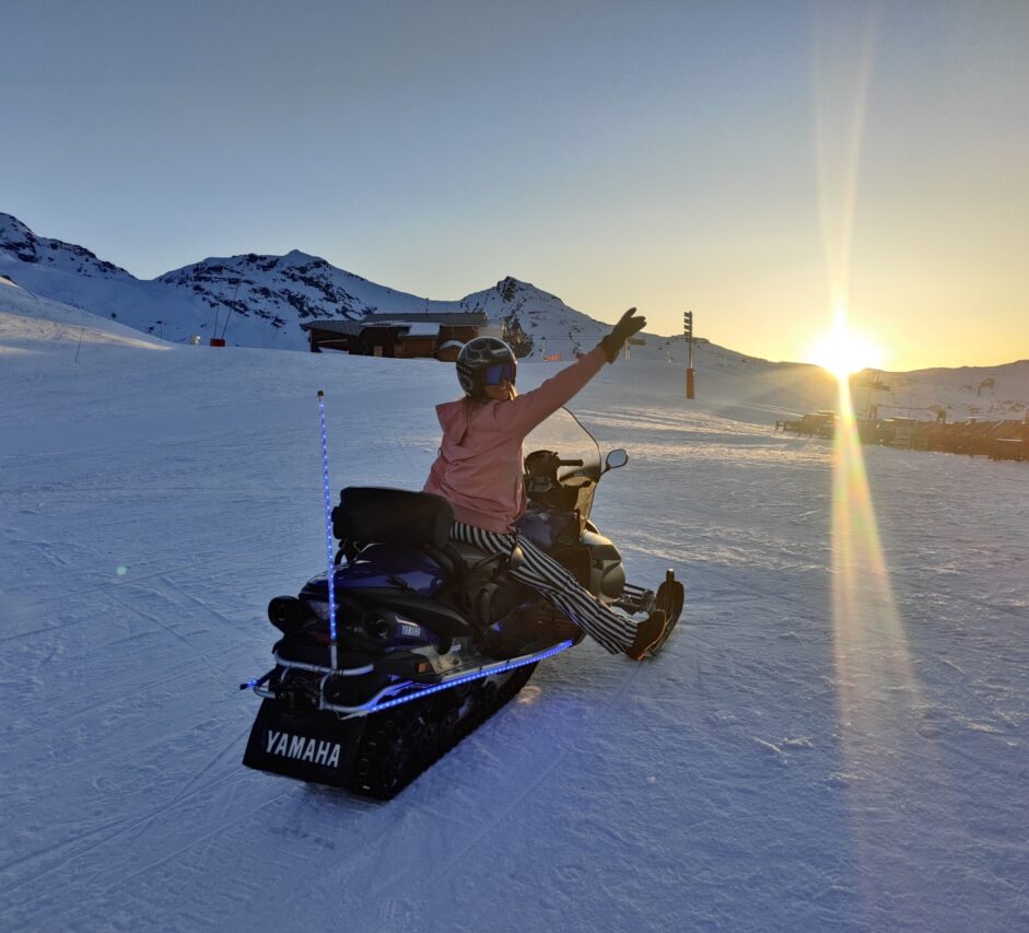 Val Thorens, @ Karin Nijhof
